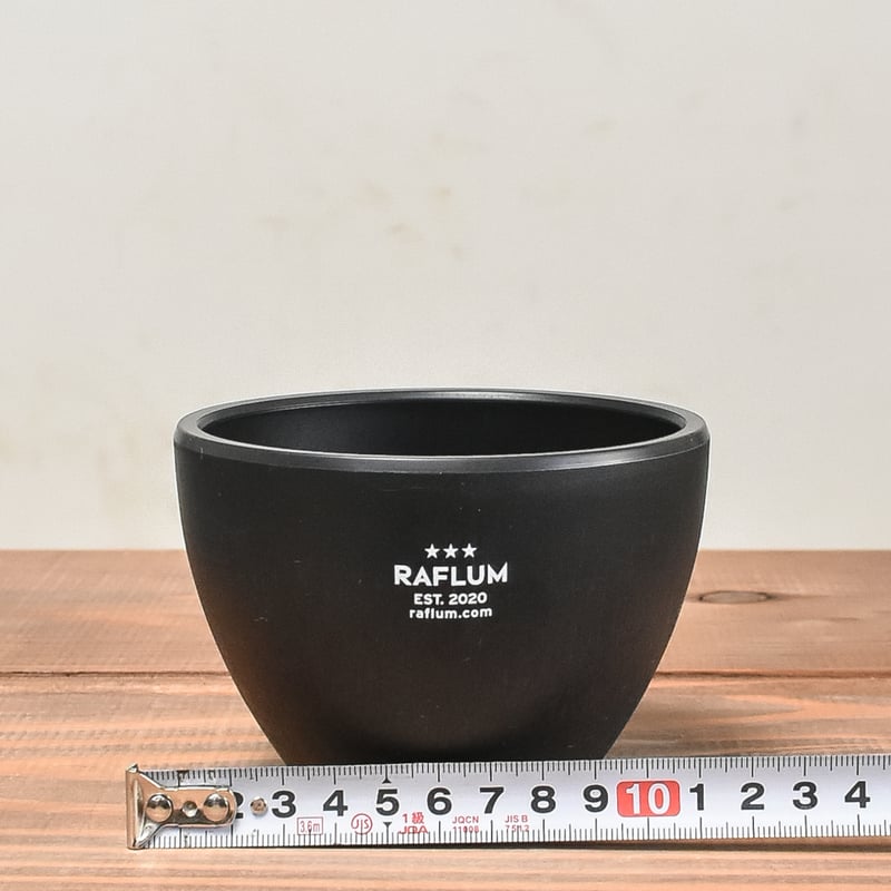 RAFLUM × ハイパーポットクリエイター 