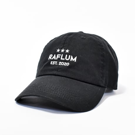【RAFLUM COTTON CAP】RFCA2410003