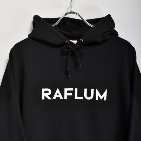 【RAFLUM  NO CAUDEX NO LIFE HOODIE】RFSW23001