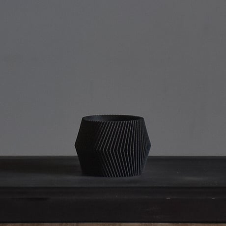 MINIMUM DESIGN / ミニマムデザイン【DISSIPAT Indoor Planter black  S】RFMDdisb001