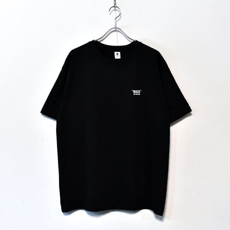 “WACK” ON YOUR SIDE - "WACK" Tee on NEWTRAL Blank