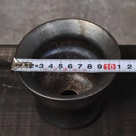 荻（Ceramic artist）【oxidation torch】type A