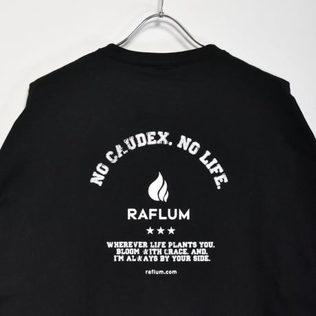 【RAFLUM COLLEGE LOGO TEE】RFTS24003 RFTS24004(T)