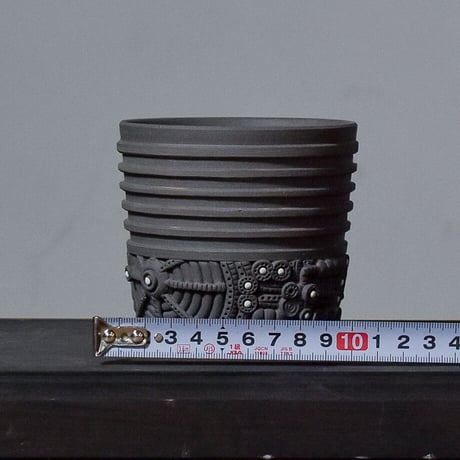 Shohei Harada"THE CORE"【spacerocket pot 】typeB