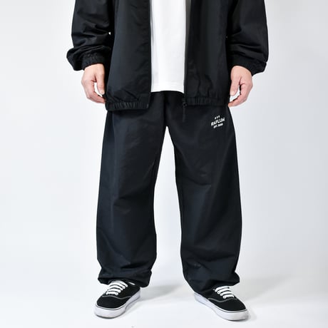 【RAFLUM NYLON PANTS】RFPT2410002