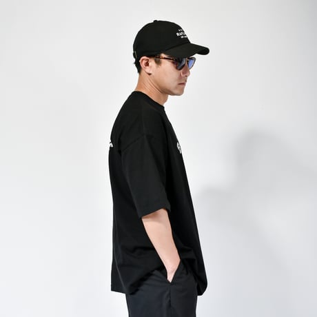 【RAFLUM COLLEGE LOGO TEE】RFTS24003 RFTS24004(T)