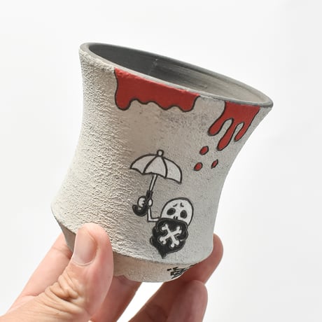 ハイパーポットクリエイター  "阿萬"【Rain POT】RFAM2409005