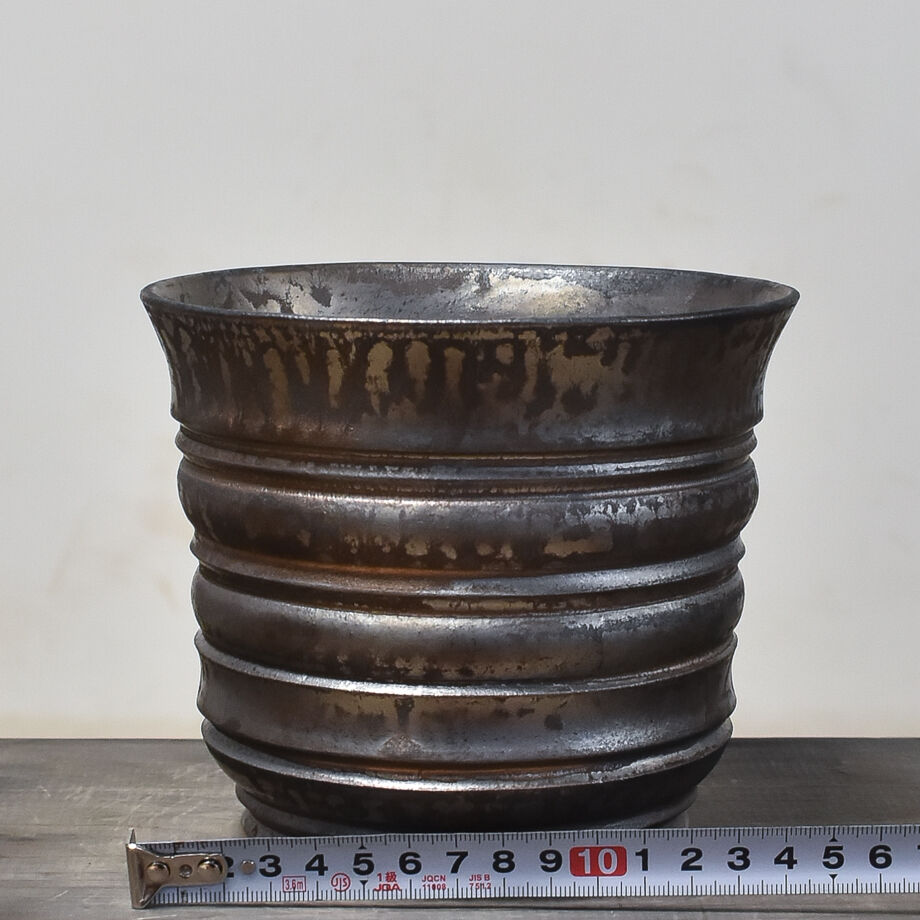 calvero 陶器鉢 Calvero（Ceramic artist）【Ditch -301-】RFCL23034(T