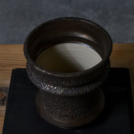 POT LAB.【bubble vintage cylinder 】Mサイズ  type D
