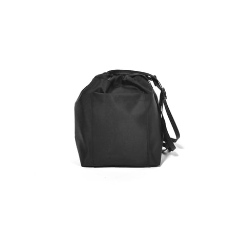 RAFLUM × RAMIDUS 限定商品 数量限定【3WAY DRAWSTRING BAG & BOTH SIDES LOGO ECO POT set】（T)