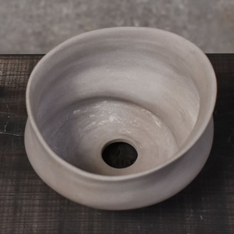 荻（Ceramic artist）【smooth pot】 type B