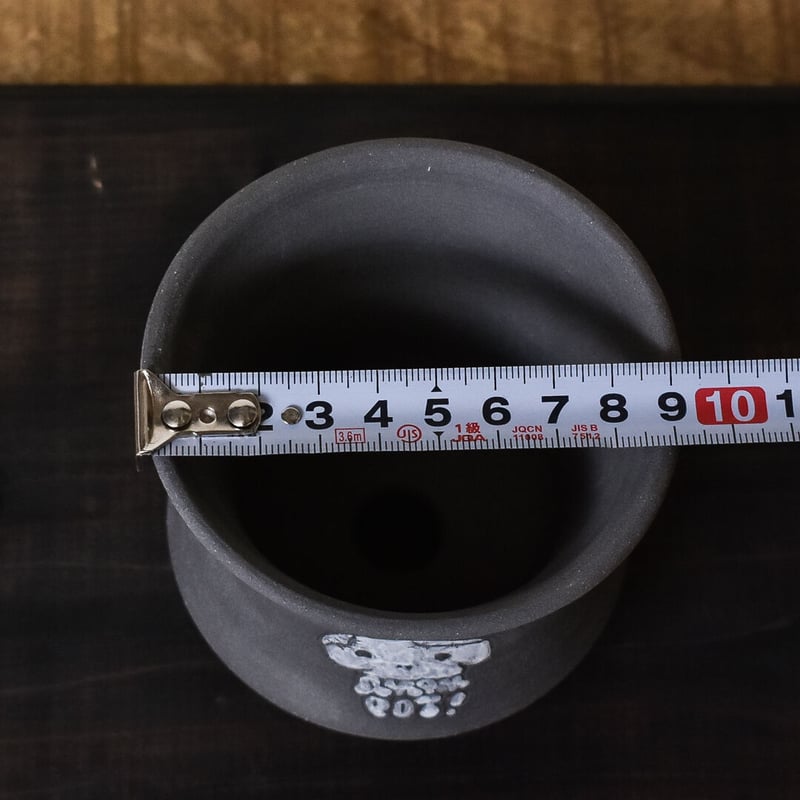 ハイパーポットクリエイター　阿萬　鉢　スカル ハイパーポットクリエイター 