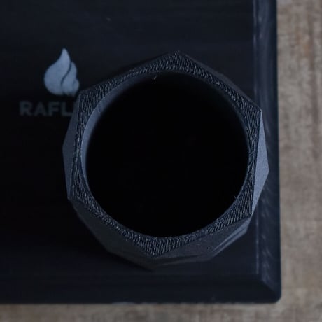 MINIMUM DESIGN / ミニマムデザイン【 DIAMANT Indoor Planter black S】RFMDdiab001