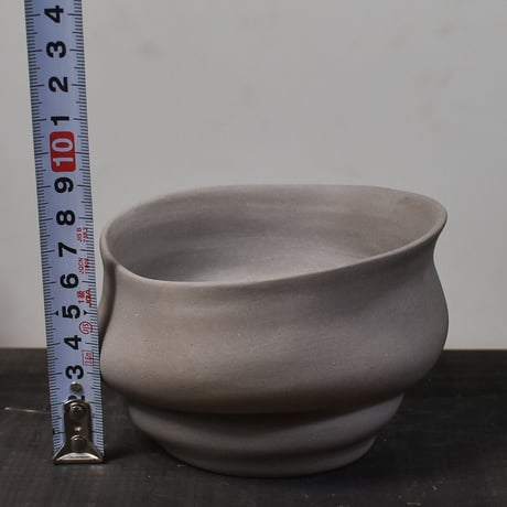 荻（Ceramic artist）【smooth pot】 type B