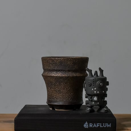 POT LAB.【bubble vintage cylinder 】Sサイズ  type D