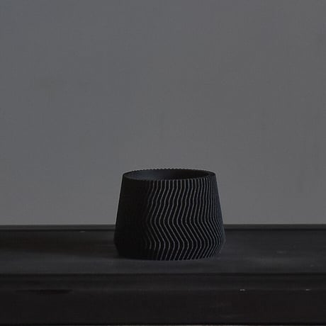 MINIMUM DESIGN / ミニマムデザイン【SAVANNE Indoor Planter black S】RFMDsavb001