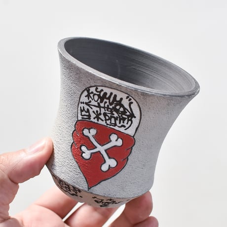 ハイパーポットクリエイター  "阿萬"【Bandanna pot】RFAM24015B