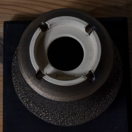 POT LAB.【bubble vintage cylinder 】Lサイズ  type C