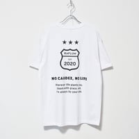 RAFLUM Tee on NEWTRAL Blank 【"3" STAR EMBLEM】WHT (T) RF25011143 / RF25011144