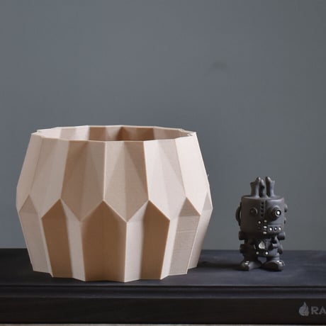 MINIMUM DESIGN / ミニマムデザイン【TOKYO Indoor Planter natural XL】RFMDtokyon004