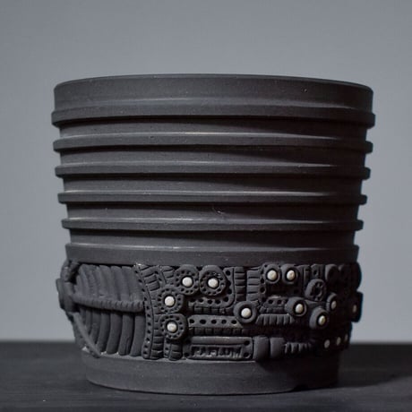 Shohei Harada "THE CORE"【spacerocket pot 】typeA