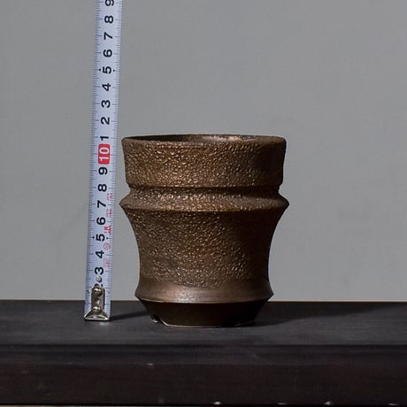 POT LAB.【bubble vintage cylinder 】Sサイズ  type F