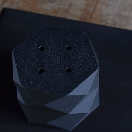 MINIMUM DESIGN / ミニマムデザイン【 DIAMANT Indoor Planter black S】RFMDdiab001