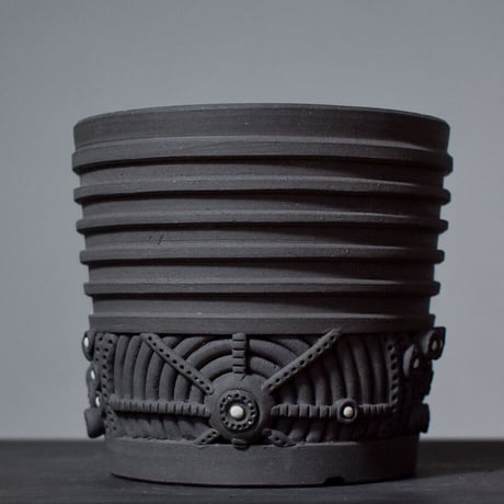 Shohei Harada"THE CORE"【spacerocket pot 】typeB