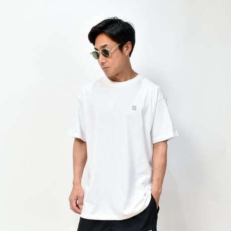 RAFLUM Tee on NEWTRAL Blank 【"3" STAR EMBLEM】WHT (T) RF25011143 / RF25011144