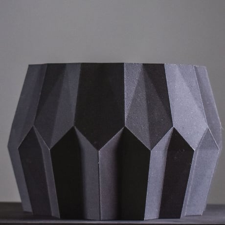 MINIMUM DESIGN / ミニマムデザイン【TOKYO Indoor Planter black XL】RFMDtokyob004