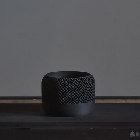 MINIMUM DESIGN / ミニマムデザイン【APPLE Indoor Planter black S】RFMDappb001