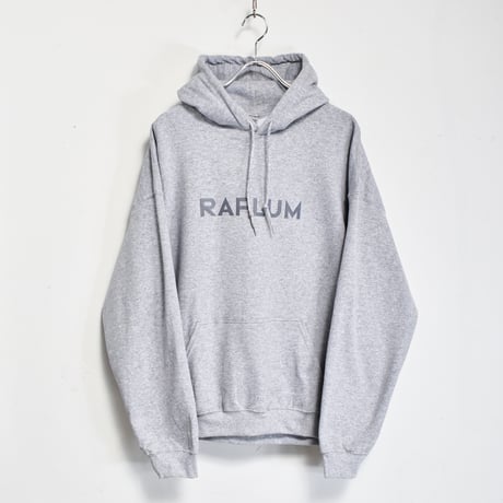 【RAFLUM "3" STAR HOODIE 】GRY RFSW2411002-1/FSW2411002-2