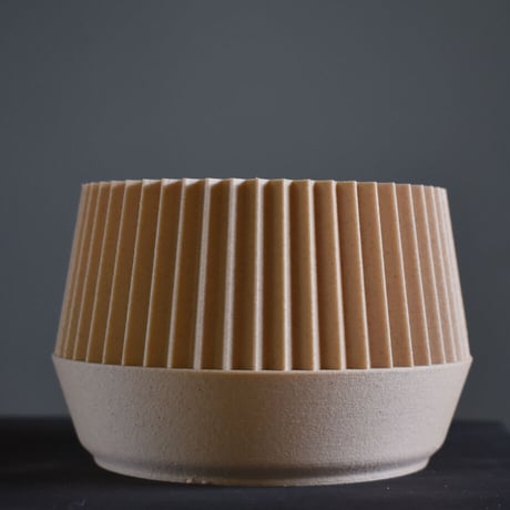 MINIMUM DESIGN / ミニマムデザイン【Set of 3 planters – Oslo Kobe Tokyo M】RFMDoslo002