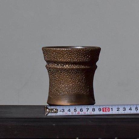 POT LAB.【bubble vintage cylinder 】Sサイズ  type D