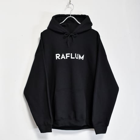 【RAFLUM "3" STAR HOODIE 】BLK RFSW2411001-1/RFSW2411001-2