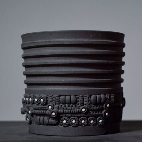 Shohei Harada"THE CORE"【spacerocket pot 】typeC