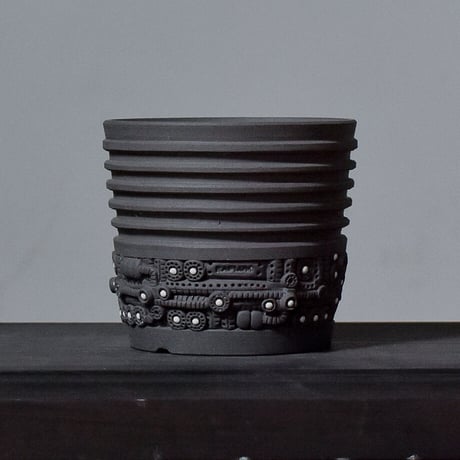 Shohei Harada"THE CORE"【spacerocket pot 】typeE
