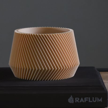 MINIMUM DESIGN / ミニマムデザイン【Set of 3 planters – Oslo Kobe Tokyo M】RFMDoslo002