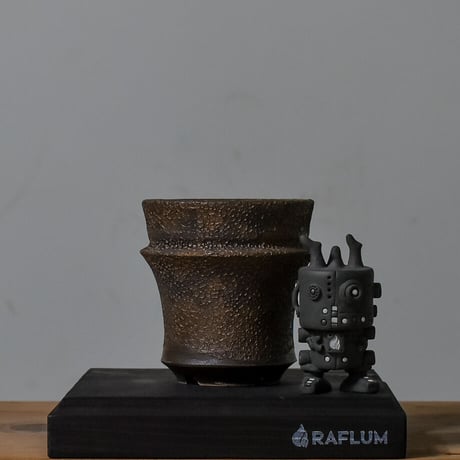 POT LAB.【bubble vintage cylinder 】Sサイズ  type C