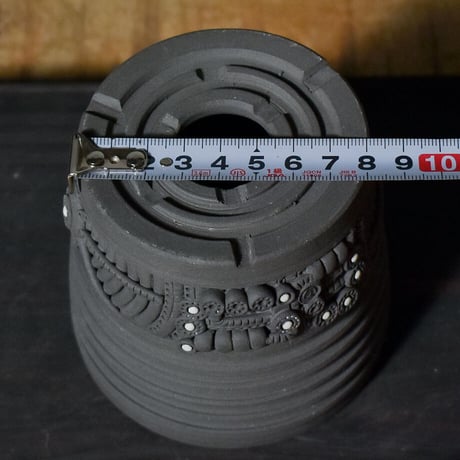 Shohei Harada"THE CORE"【spacerocket pot 】typeB