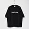【RAFLUM \"3\" STAR TEE】BLK(T) RFTS22001
