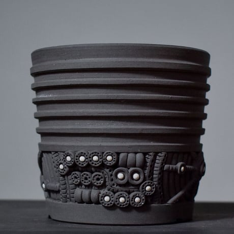 Shohei Harada"THE CORE"【spacerocket pot 】typeB
