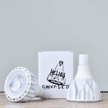 【2個以上で送料無料・即納 】ヘリオスグリーンLED 植物育成ライト / Helios Green LED HG-24【アップグレード版：広角レンズ付き】【正規代理店】
