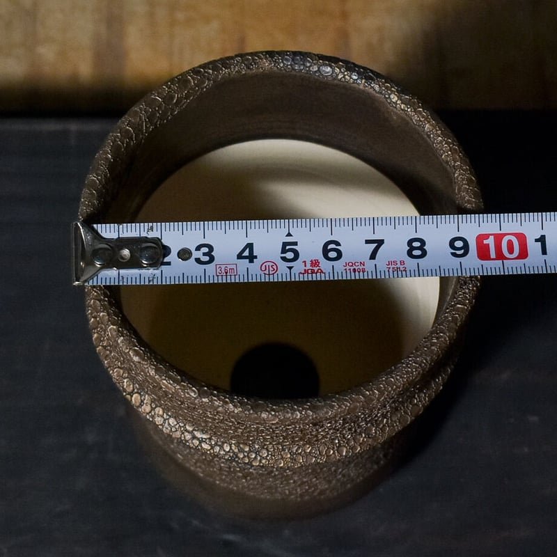 POT LAB.【bubble vintage cylinder 】Sサイズ type B