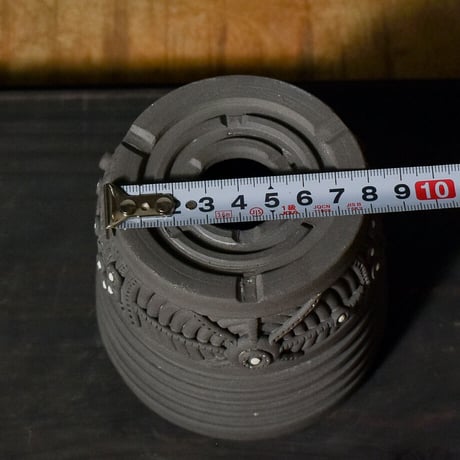 Shohei Harada "THE CORE"【spacerocket pot 】typeA