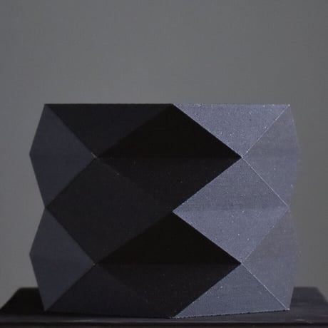 MINIMUM DESIGN / ミニマムデザイン【 DIAMANT Indoor Planter black L】RFMDdiab003