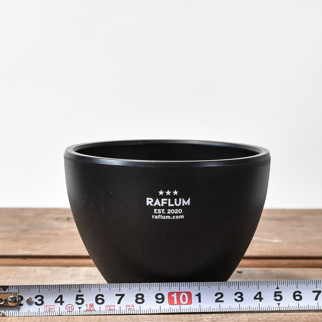 2点セット GDC RAFLUM BOTH SIDES LOGO ECO POT RAFLUM BOTH SIDES LOGO ECO POT サイズS | RAFLUM /