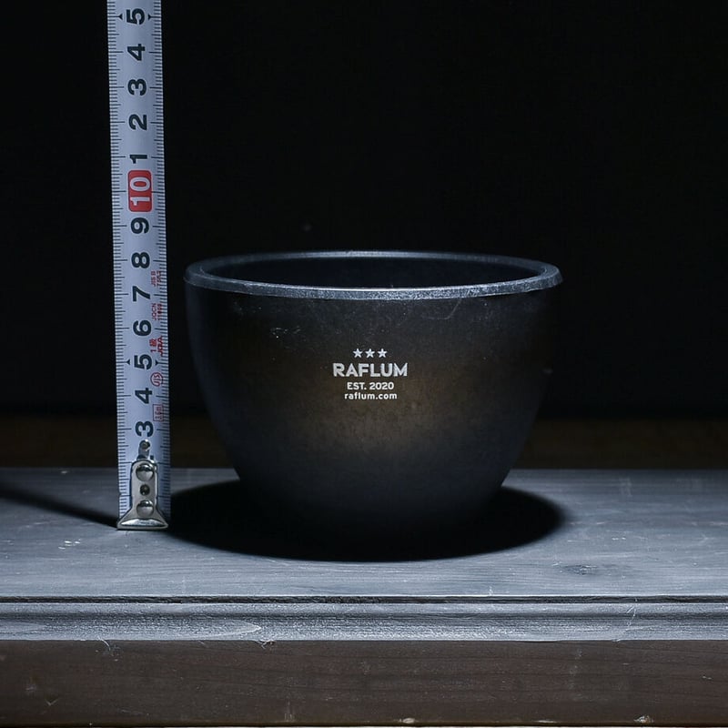 SRL ROUND-L neighborhood プラ鉢 Lサイズ ネイバーフッド Srl 大きい鉢-