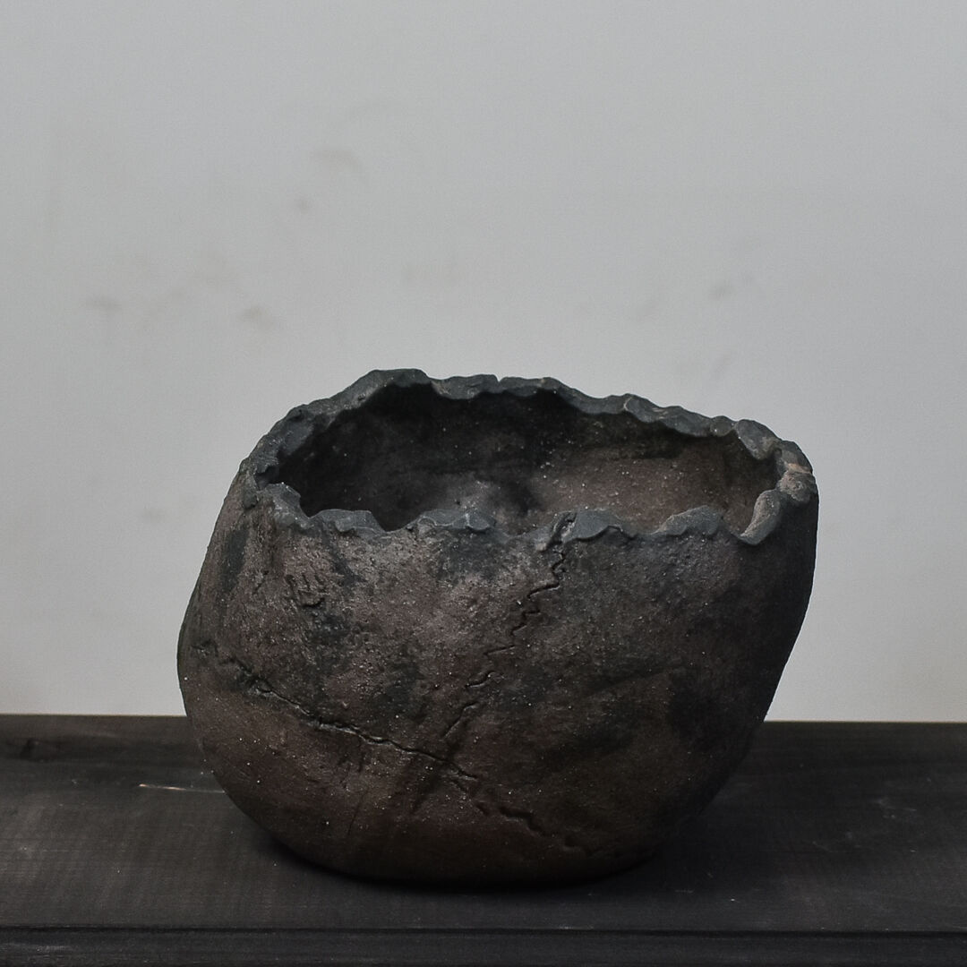 専用辰巳又助の植木鉢 original