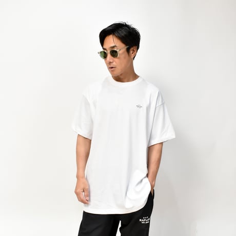 RAFLUM Tee on NEWTRAL Blank 【Gracilius Monster】 WHT(T) RF25011147 / RF25011148